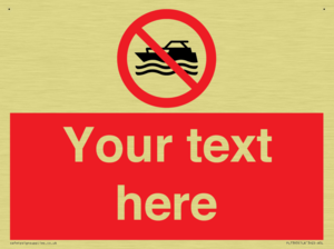 Custom No mechanically powered craft